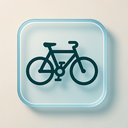icon_medicine_bicycle_transparent icon preview