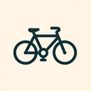 icon_medicine_bicycle_vector icon preview