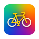 icon_medicine_bicycle_vibrant_colors icon preview