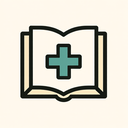 icon_medicine_book_asymmetrical icon preview