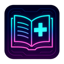 icon_medicine_book_cyberpunk icon preview