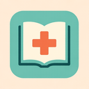 icon_medicine_book_flat_pastel icon preview
