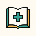 icon_medicine_book_geometric icon preview