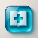 icon_medicine_book_glassy icon preview