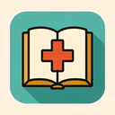 icon_medicine_book_iconic icon preview