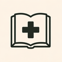 icon_medicine_book_minimalist icon preview