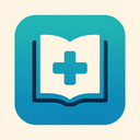icon_medicine_book_modern icon preview