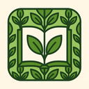 icon_medicine_book_organic_pattern icon preview