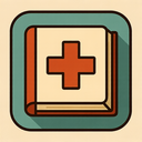 icon_medicine_book_retro icon preview