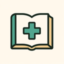 icon_medicine_book_simplified icon preview