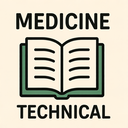 icon_medicine_book_technical icon preview
