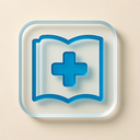 icon_medicine_book_transparent icon preview