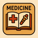 icon_medicine_book_tribal icon preview