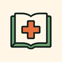 icon_medicine_book_vector icon preview