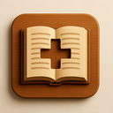 icon_medicine_book_wooden icon preview