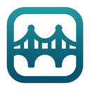 icon_medicine_bridge_abstract icon preview