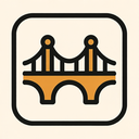 icon_medicine_bridge_bold icon preview