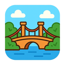 icon_medicine_bridge_cartoon icon preview