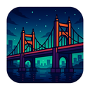icon_medicine_bridge_cyberpunk icon preview