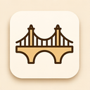 icon_medicine_bridge_elegant icon preview