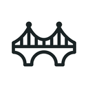 icon_medicine_bridge_geometric icon preview