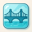 icon_medicine_bridge_glassy icon preview