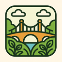 icon_medicine_bridge_organic_pattern icon preview