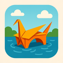 icon_medicine_bridge_origami icon preview