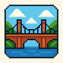 icon_medicine_bridge_pixel_art icon preview