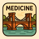 icon_medicine_bridge_retro icon preview