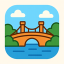 icon_medicine_bridge_rounded icon preview
