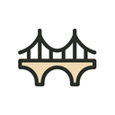 icon_medicine_bridge_simplified icon preview