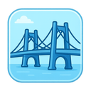 icon_medicine_bridge_transparent icon preview