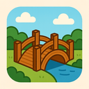 icon_medicine_bridge_wooden icon preview