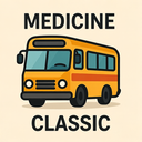 icon_medicine_bus_classic icon preview
