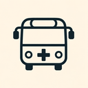 icon_medicine_bus_iconic icon preview