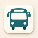 icon_medicine_bus_minimalist icon preview