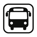 icon_medicine_bus_monochrome icon preview