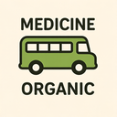 icon_medicine_bus_organic icon preview