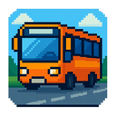 icon_medicine_bus_pixel_art icon preview
