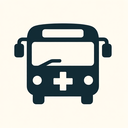 icon_medicine_bus_sharp_edges icon preview