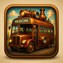 icon_medicine_bus_steampunk icon preview