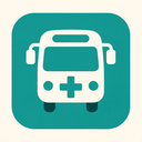 icon_medicine_bus_symmetrical icon preview