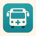icon_medicine_bus_technical icon preview
