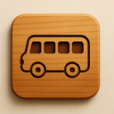 icon_medicine_bus_wooden icon preview