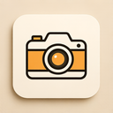 icon_medicine_camera_elegant icon preview