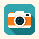 icon_medicine_camera_flat_design icon preview