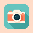 icon_medicine_camera_flat_pastel icon preview