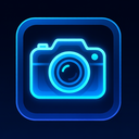 icon_medicine_camera_futuristic icon preview