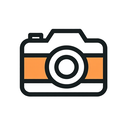 icon_medicine_camera_geometric icon preview